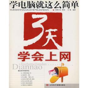 3天学会上网