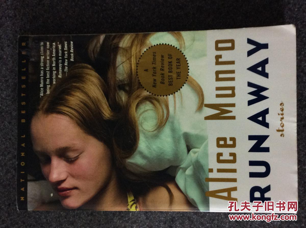 alice munro : runaway