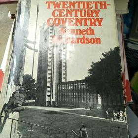 TWENTIETH-CENTURY C0VENTRY Kenneth，Richardson/CT5