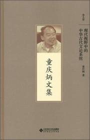 童庆炳文集 第九卷 现代视野中的中华古代文论系统