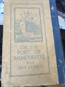 USE THE PORT OF MANCHESTER AND SAVE MONEY