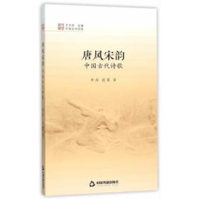 中国文化经纬—唐风宋韵 中国古代诗歌