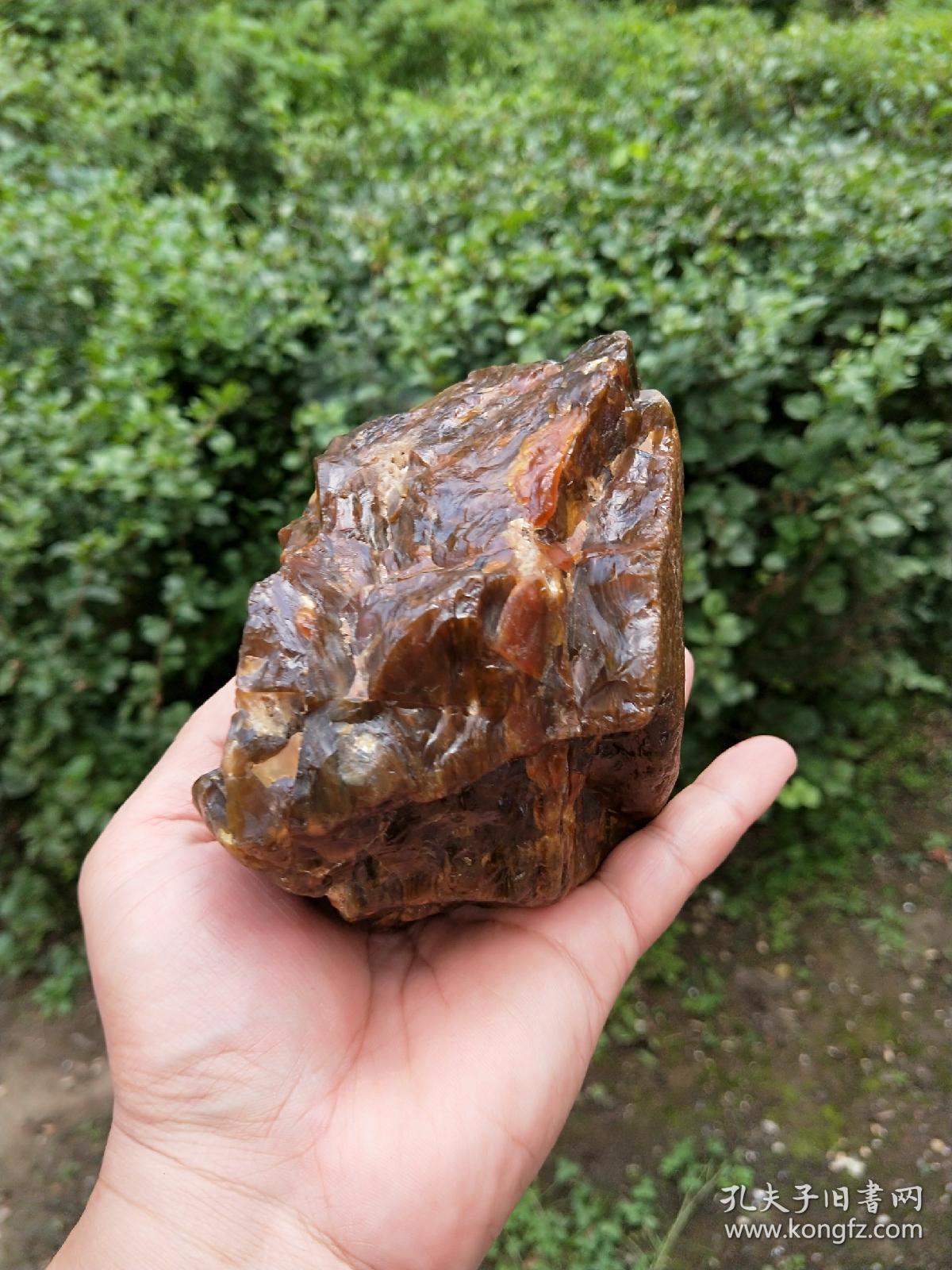 天然奇石,重量:1092克,木化石【木化玉】木纹清晰,天然纹路,大摆件,结