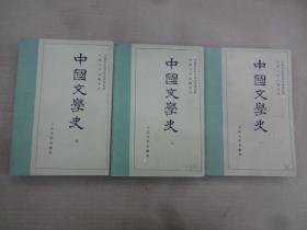 中国文学史 (全三册)