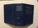 Webster’s New Universal Unabridged Dictionary韦伯斯特的“新通用无删节词典” 【原版精装 巨厚】
