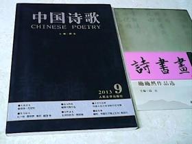 中国诗歌：2013年第9期