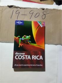 正版；Discover Costa Rica 1 (AU&UK)