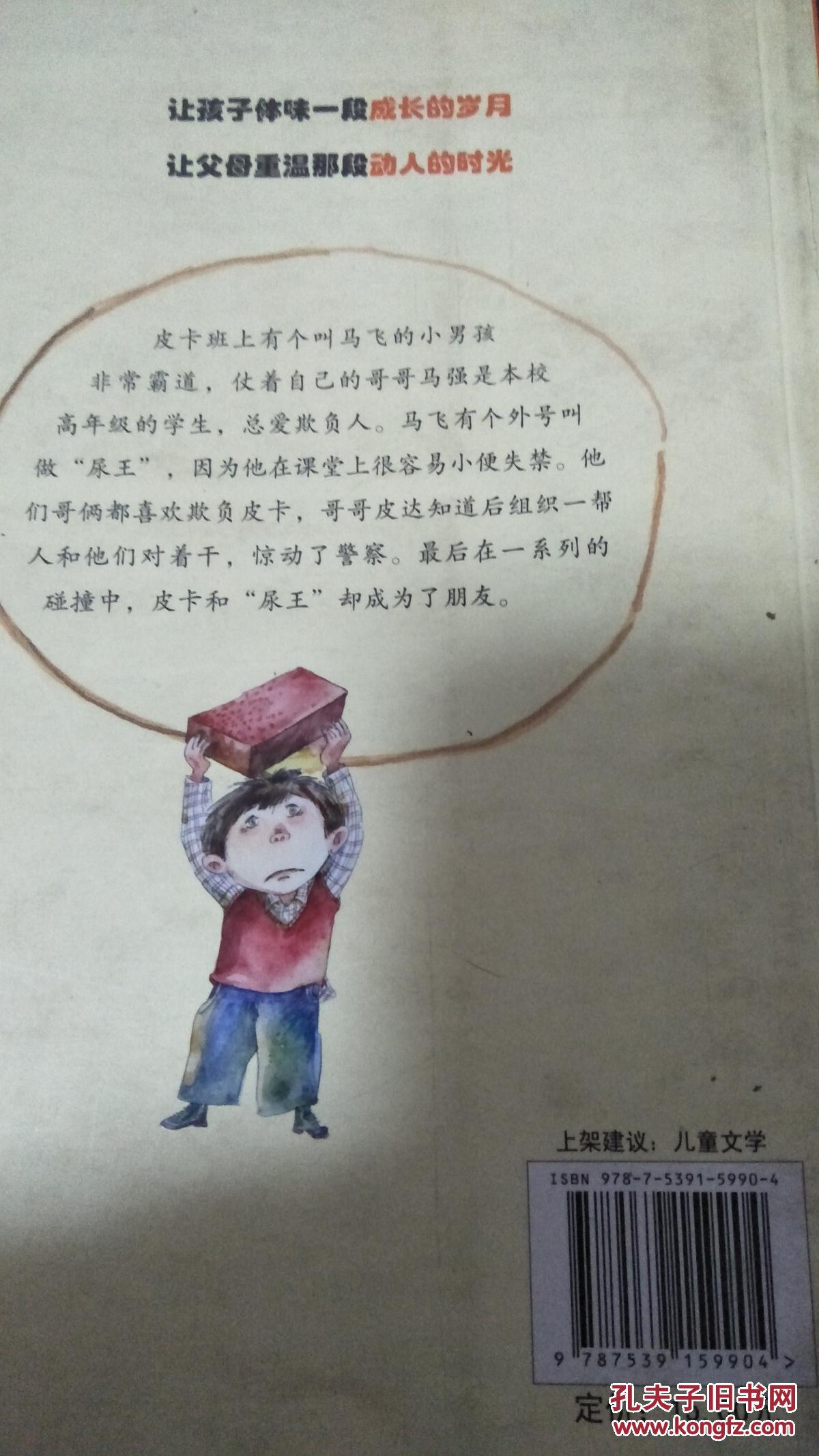 我的儿子皮卡尿王