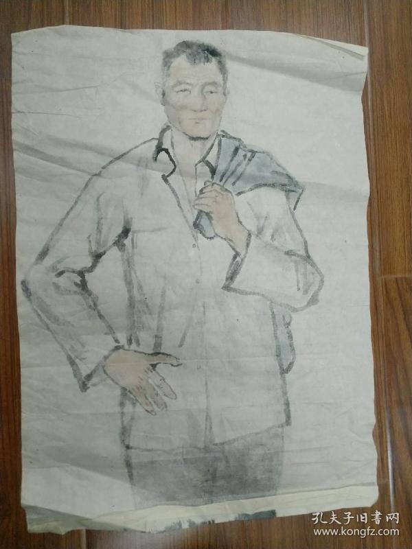 举报 题名:  不详 年代:  改革开放与80年代 (1979-1989) 类别:  设色