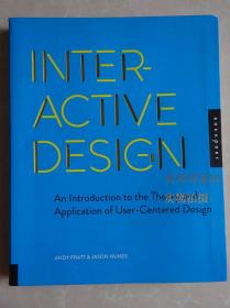 Interactive Design: An Introduction to the Theory and Application of User-Centered Design
