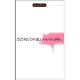 Animal Farm 动物农场 图书