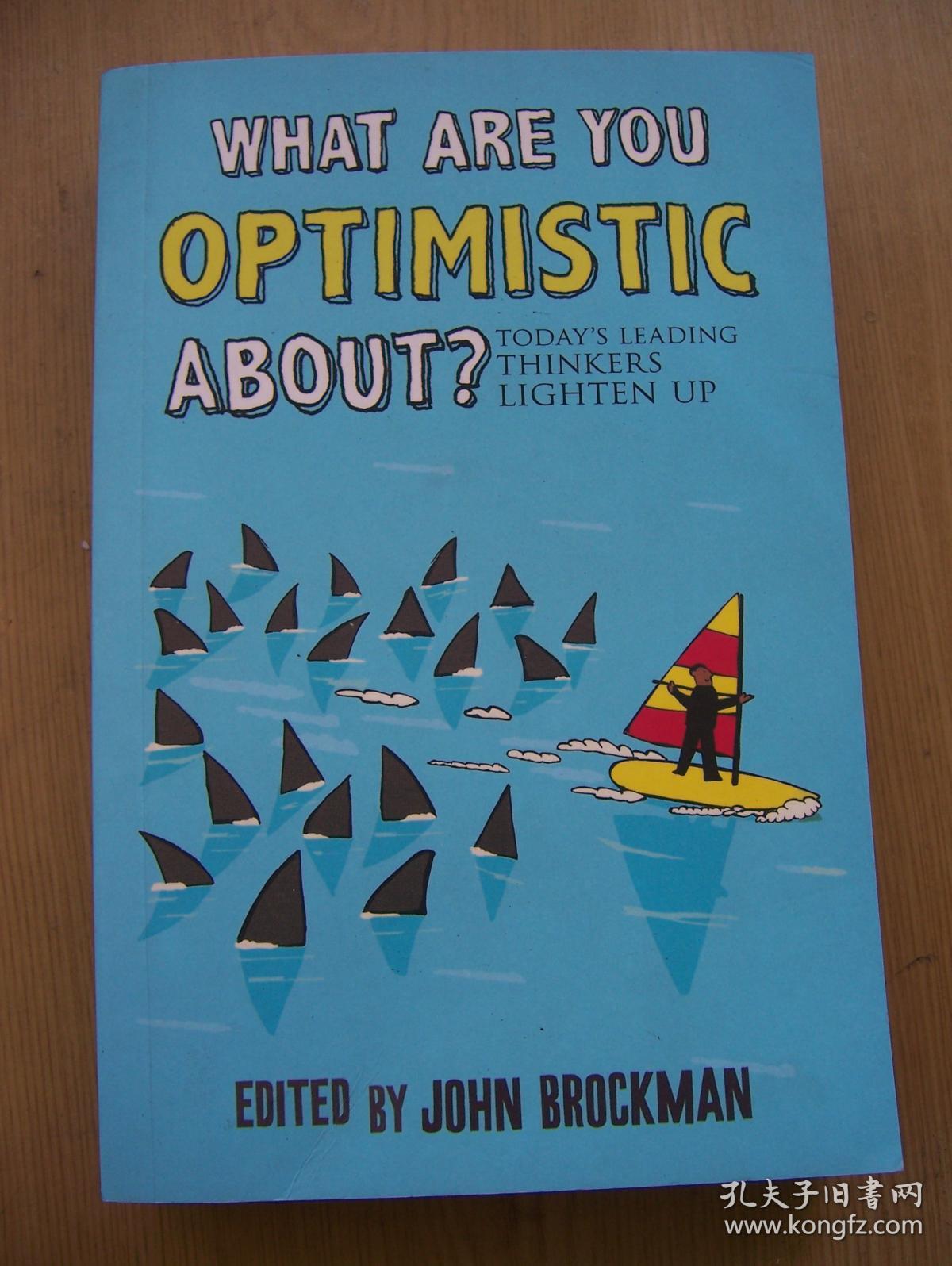 what are you optimistc about? (你最乐观的是什么?