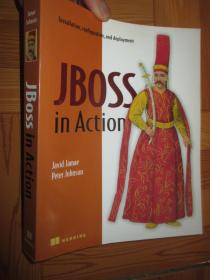JBoss in Action  （16开）