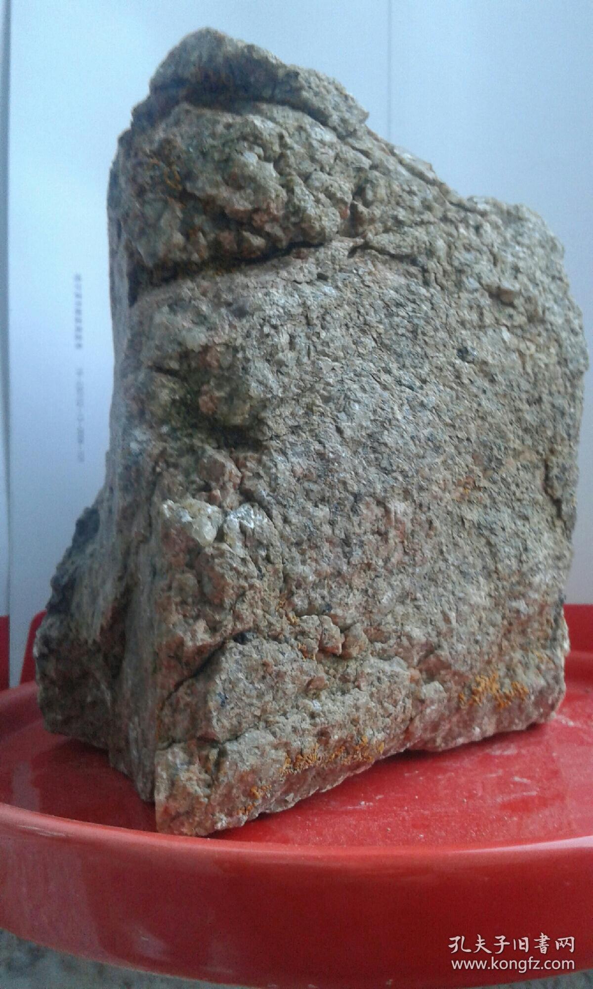 盆景石奇石景观园林园艺禅道石鱼石花盆石文房雅玩石