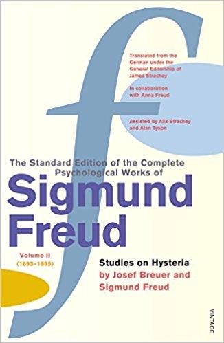 The Complete Psychological Works of Sigmund Freud Vol.2  癔症研究