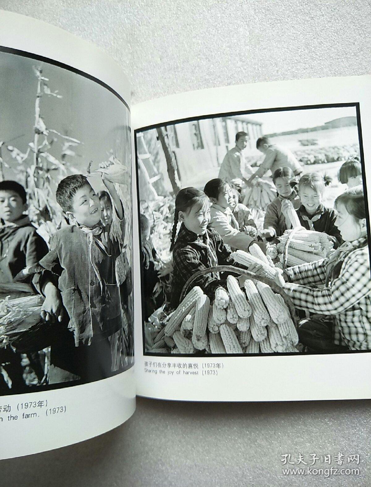 历史的现场(1956-1976)【汉英对照】