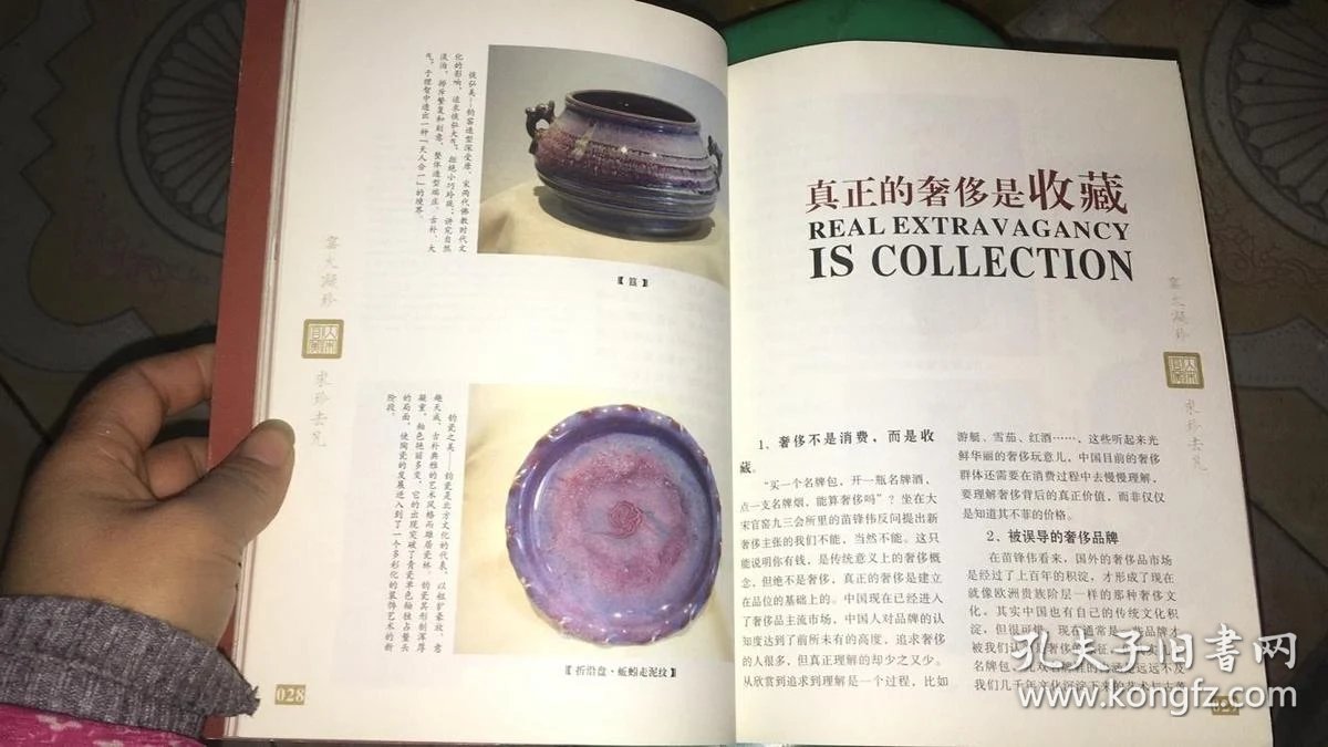 大宋官窑_苗峰伟 主编_孔夫子旧书网