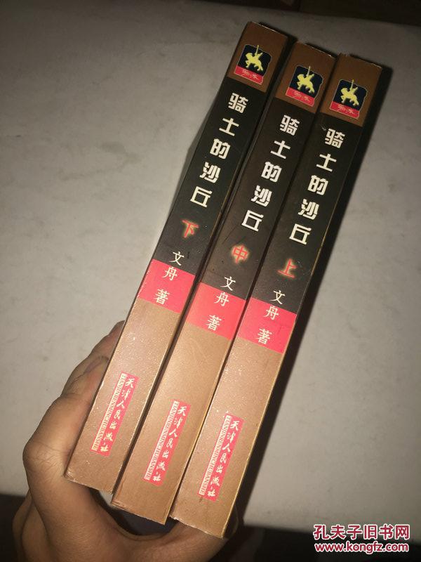 x9 骑士的沙丘(上中下)