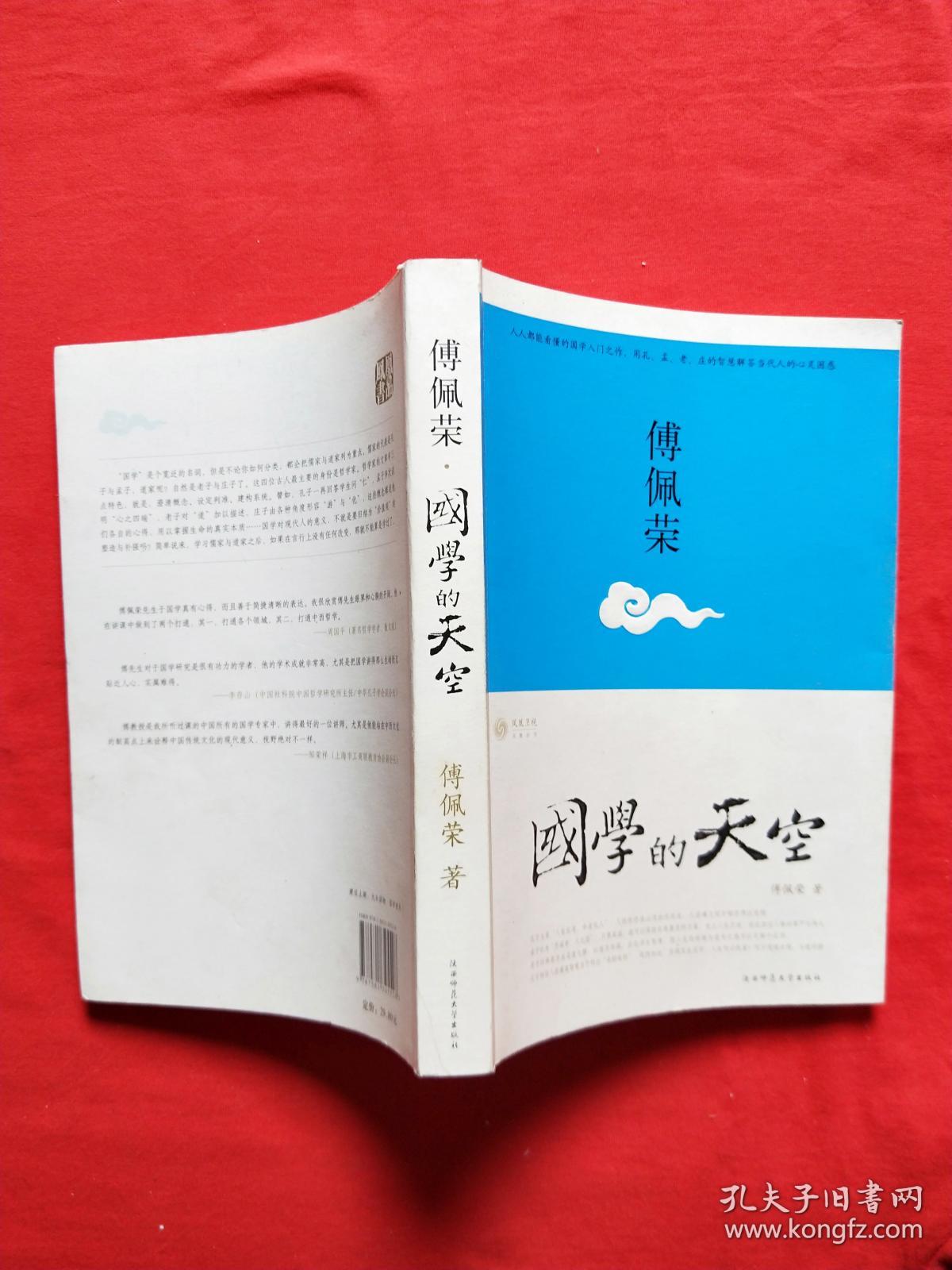 傅佩荣:国学的天空