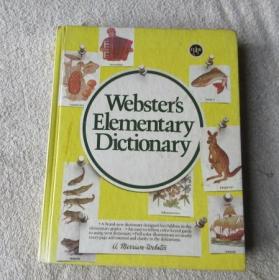 Webster's Elementary Dictionary