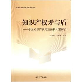 知识产权矛与盾——中国知识产权司法保护大案解析