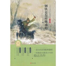 钢铁是怎样炼成的(专门为中小学生读者精挑细选的世界经典名篇,量身定制的原创插图，原汁原味的名著阅读)