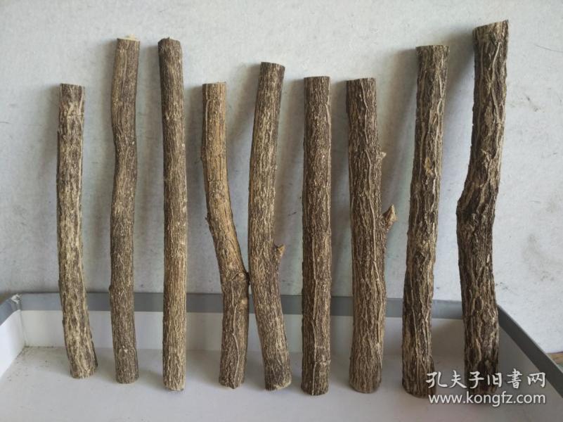 太行山" 鬼见愁"木( 辟邪镇宅保平安,第一组9根,每根7元,还剩5根)