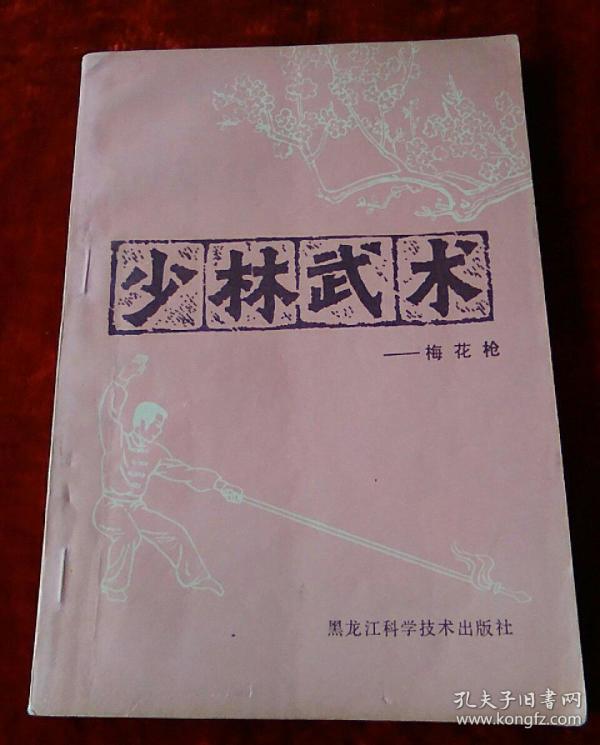 少林武术…… 梅花 枪