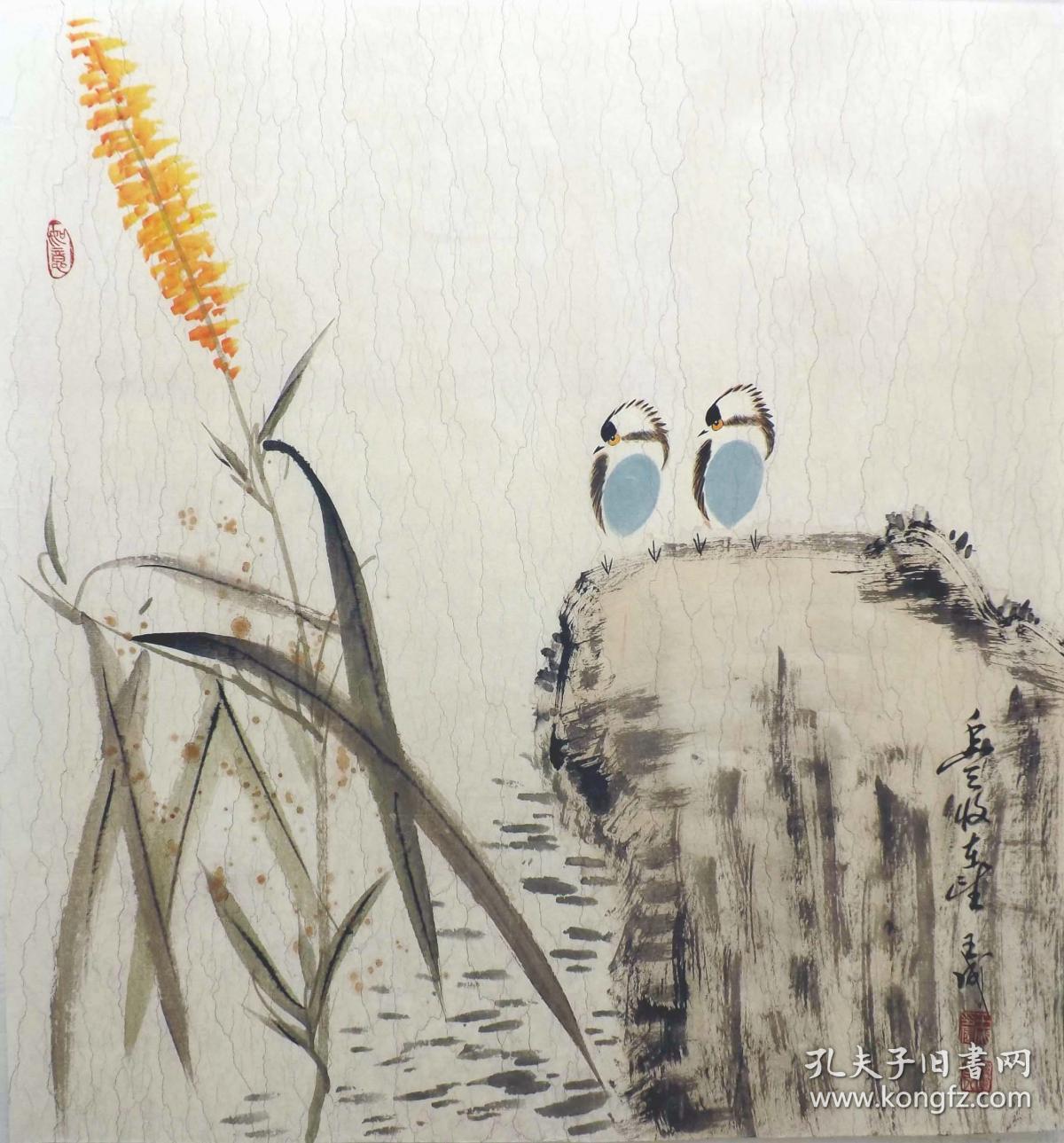 【作者简介】: 王成,山东济南画家