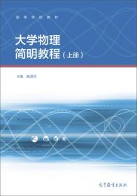 大学物理简明教程(上册)