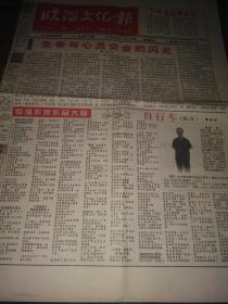 《临淄文化报》2006年7月20日（总第73期）