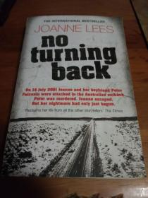 JOANNE LEES no turning back原版