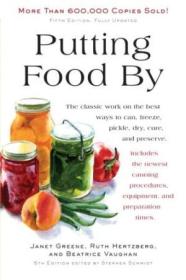 Putting Food By: Fifth Edition