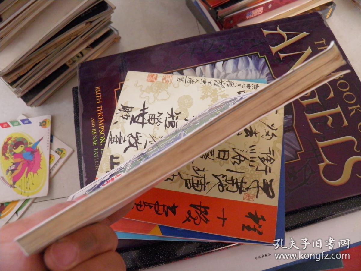 圣诞卡上的莲花――何紫儿童小说选