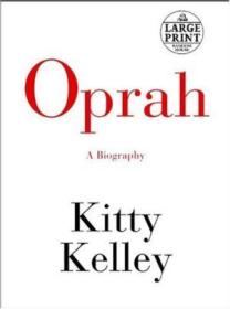 Oprah: A Biography （random House Large Print）