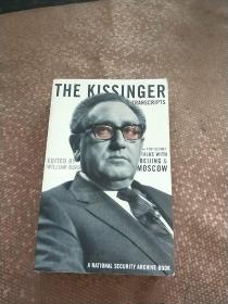 The Kissinger Transcripts: The Top Secret Talks...by William Burr《基辛格外交揭秘》