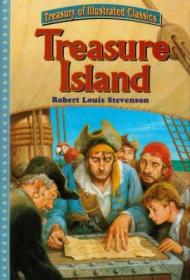 Treasure Island （treasury Of Illustrated Classics）