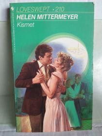 Kismet  英文原版口袋书