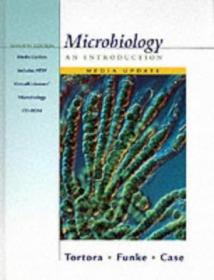 Microbiology: An Introduction Media Update （7th Edition）