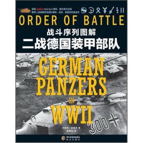 【*】战斗序列图解：二战德国装甲部队