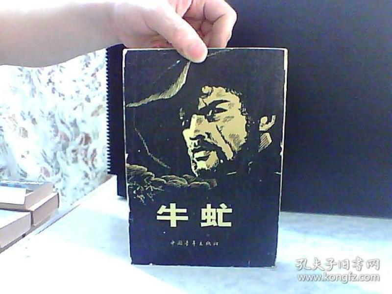 牛虻作者：牛虻出版社：中国青年出版社出版时间：1978装帧：平装