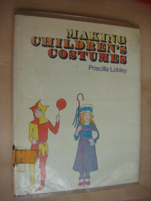MAKING CHILDRENS COSTUMES 《孩子表演服装制作》 精装大16开