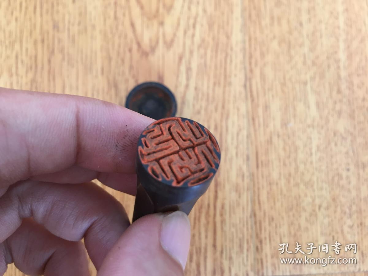 民国日本印章一枚