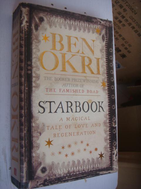 STARBOOK--A MAGICAL TALE OF LOVE AND REGENERATION