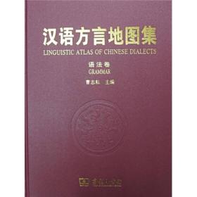 汉语方言地图集:语法卷
