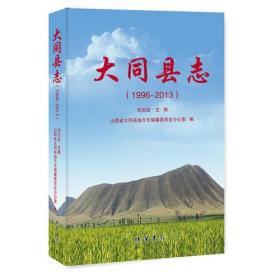 大同县志：1996—2013