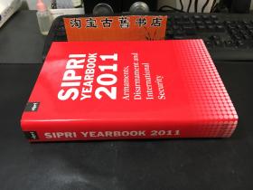 SIPRI  Yearbook Online 2011 Yearbook Online 2011【英文原版】