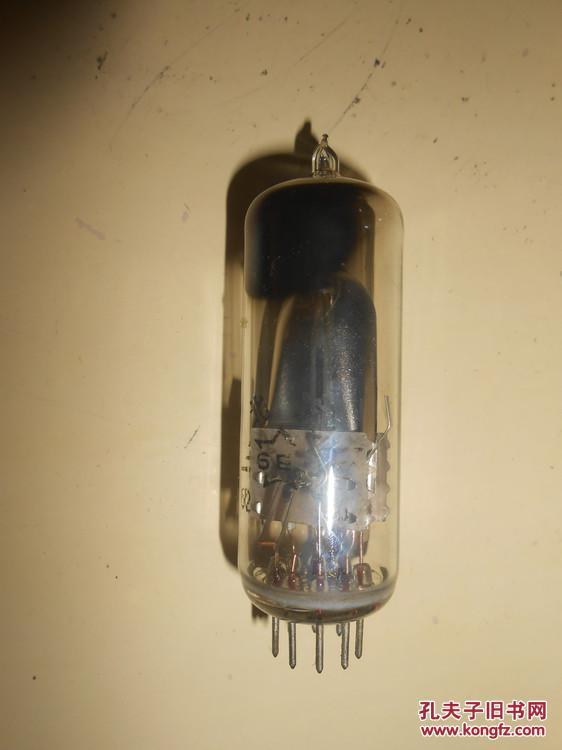 北京牌6e1电子管