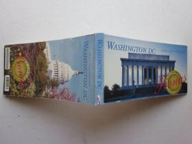 Washington DC(华盛顿)明信片