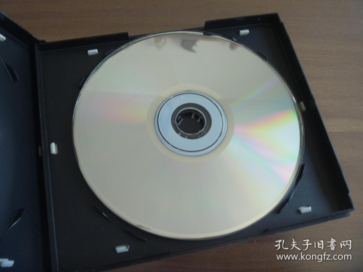 刘德华真生命vcd1碟